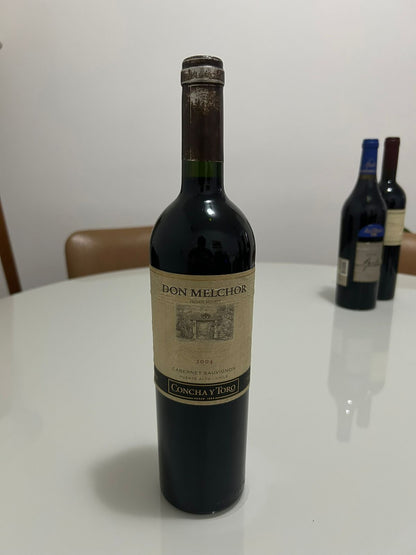 Don Melchor 2004