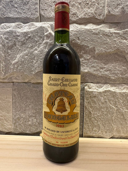 Château Angelus 1983