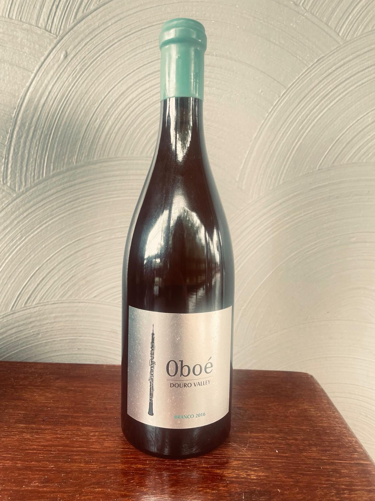 Oboé Silver Edition Branco 2016