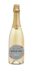 ESPUMANTE DOLCE VITA MOSCATEL 750ML