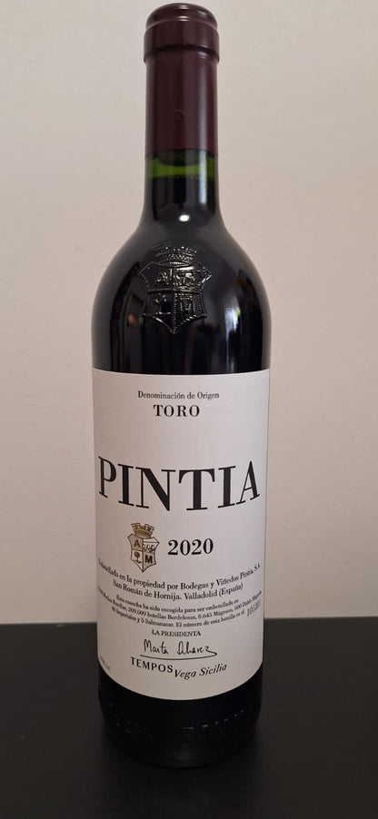 Pintia Vega-Sicília 2020