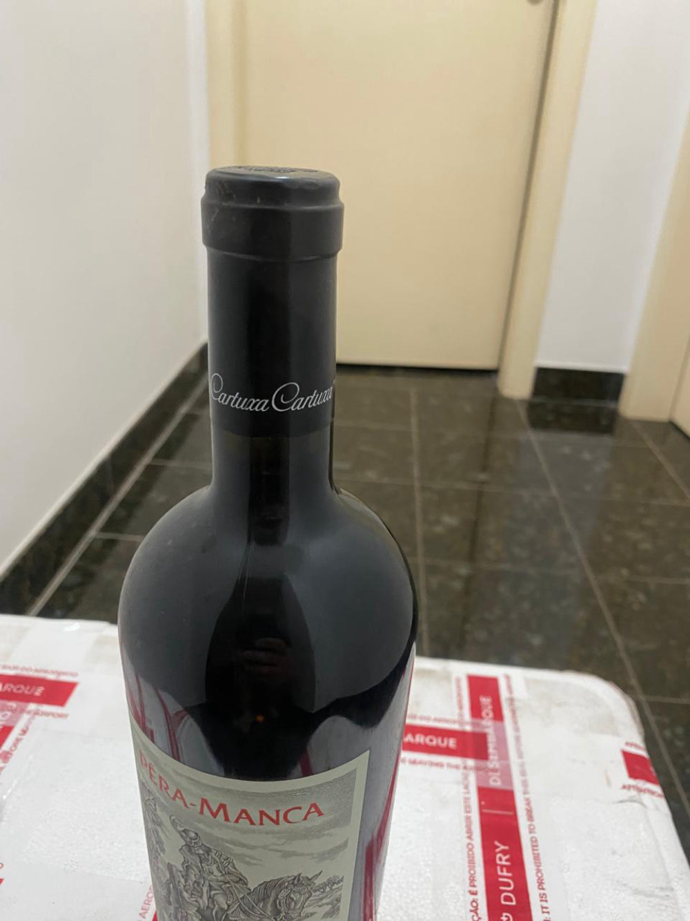 Pêra Manca Tinto 2011