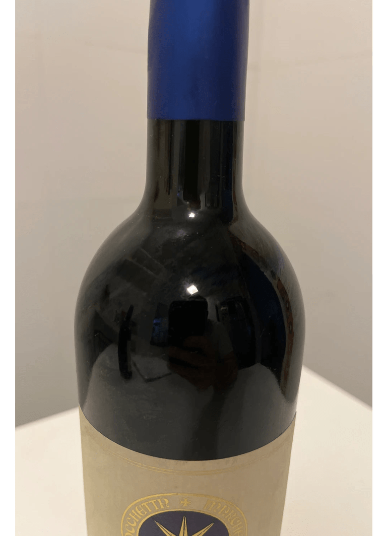 Sassicaia Bolgheri 2003