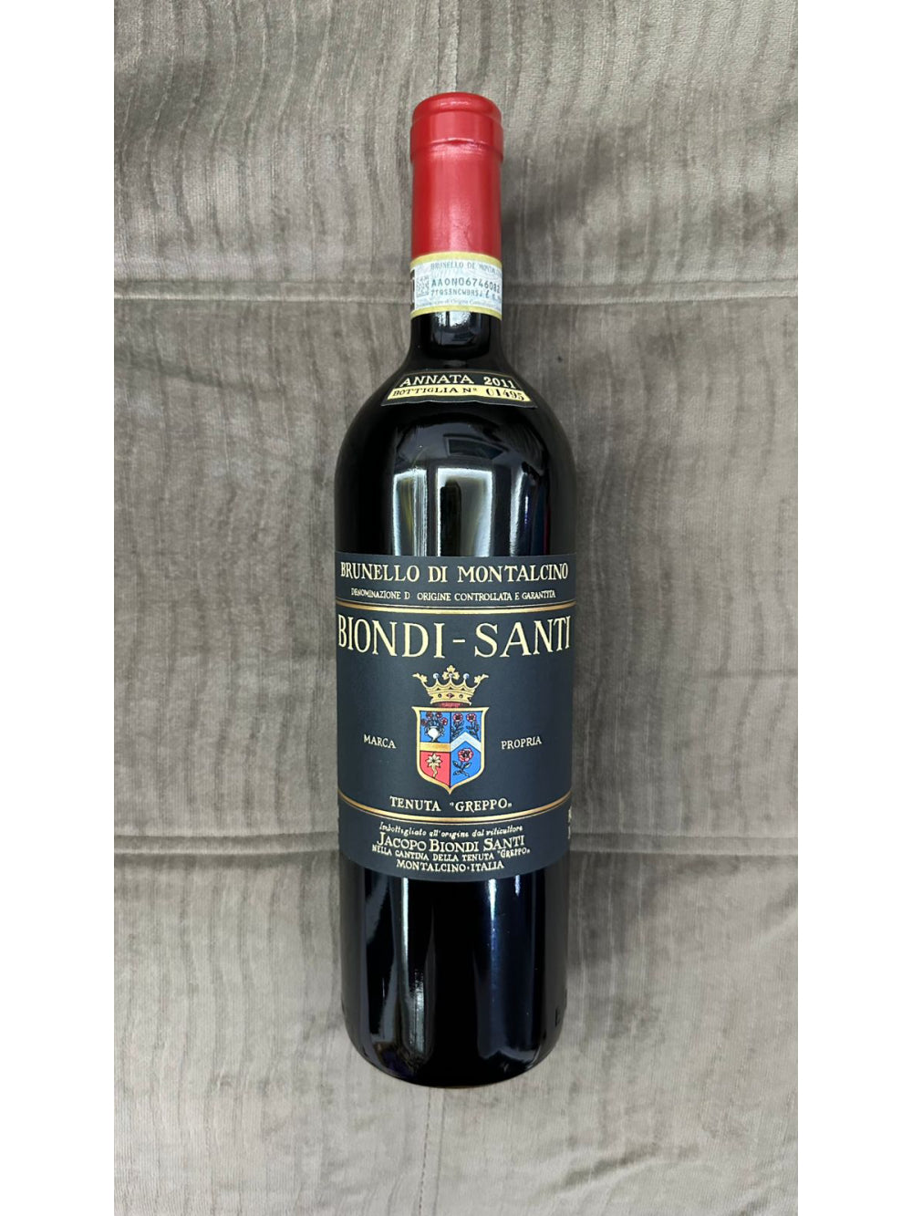 Biondi-Santi Brunello di Montalcino Annata 2011