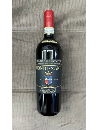 Biondi-Santi Brunello di Montalcino Annata 2011