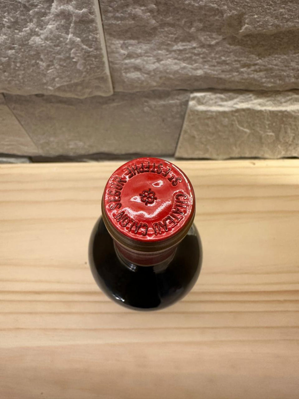 Château Calon-Ségur 2000