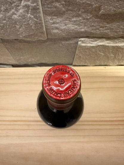 Château Calon-Ségur 2000