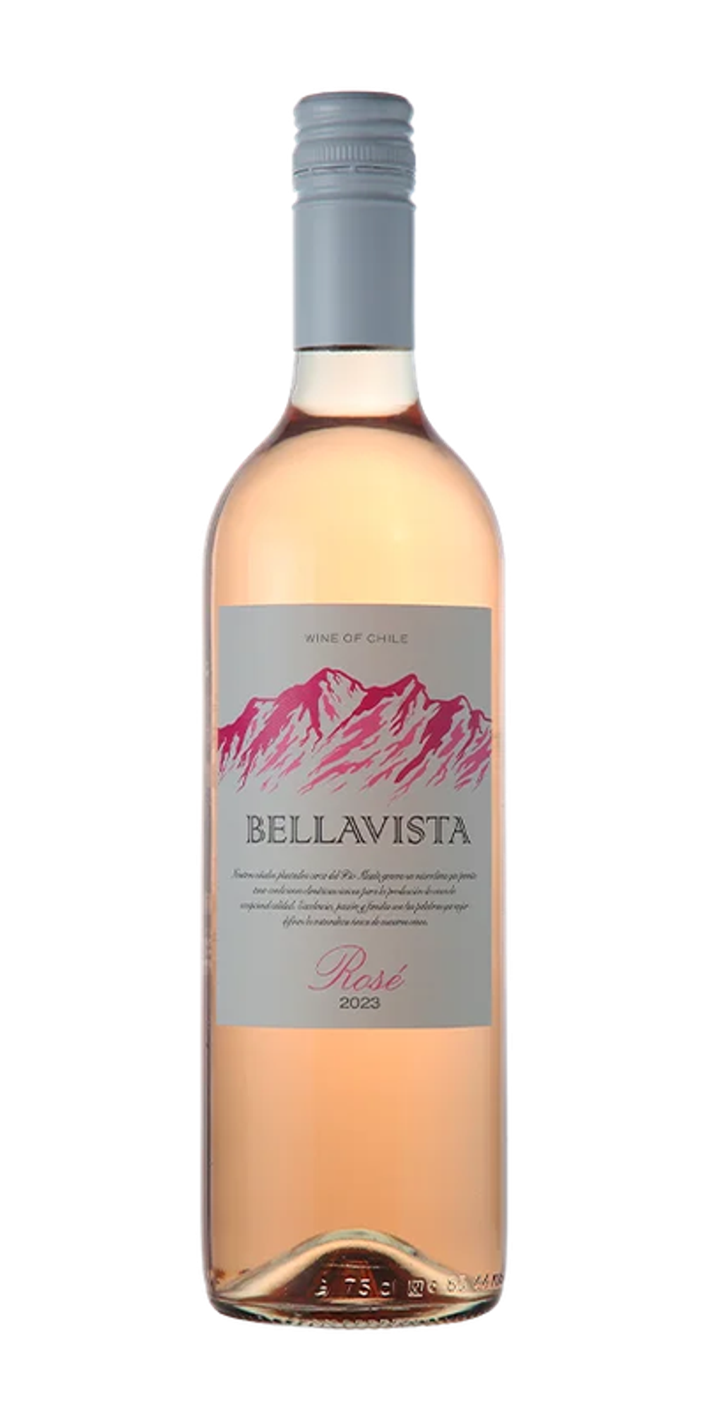 VINHO BELLAVISTA ROSE 750ML