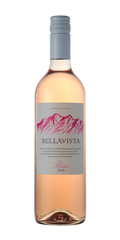 VINHO BELLAVISTA ROSE 750ML