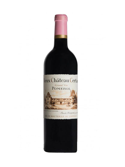 Vieux Chateau Certan Pomerol 2004