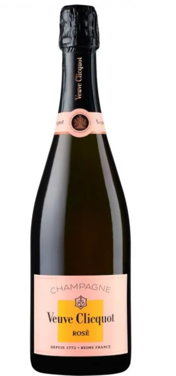 Champagne Veuve Clicquot Rose