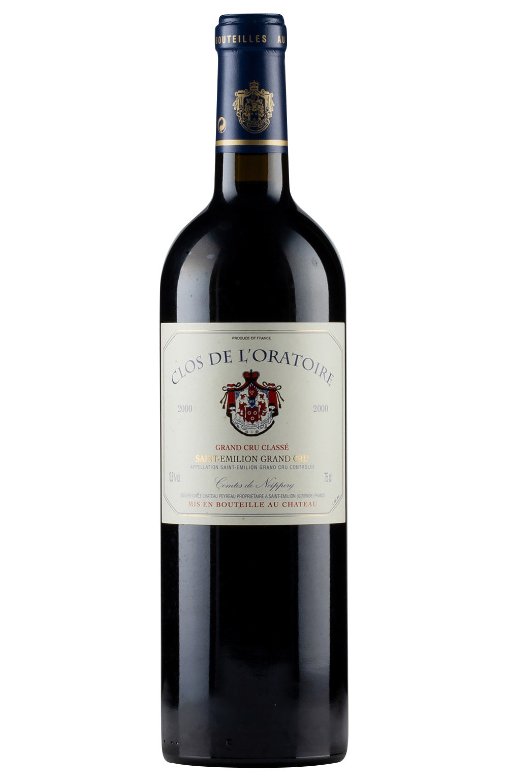 Clos de L'Oratoire 2000