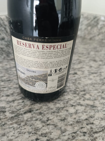 Casa Ferreirinha Reserva Especial 2007