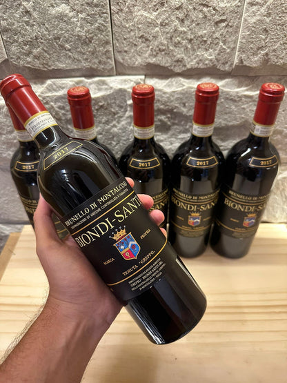 Biondi Santi 2017