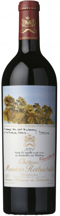 Chateau Mouton Rothschild 2004