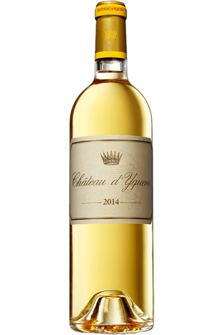 Chateau d'Yquem 2014