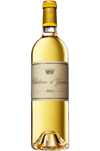 Chateau d'Yquem 2014