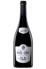 VINHO GARAGE PAIS 215 BC FERMENT BRANCO