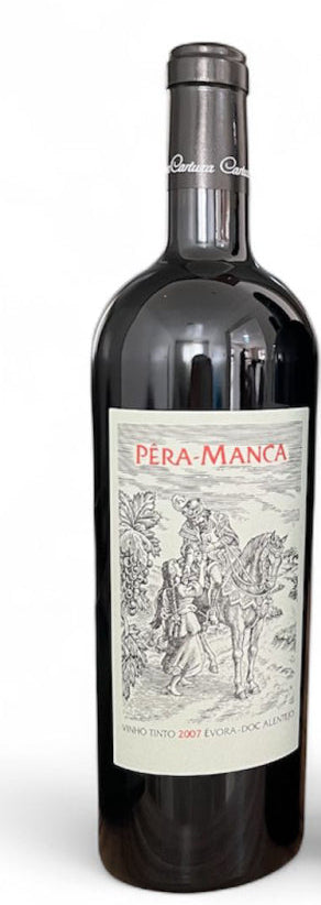 Pera-Manca Tinto 2007