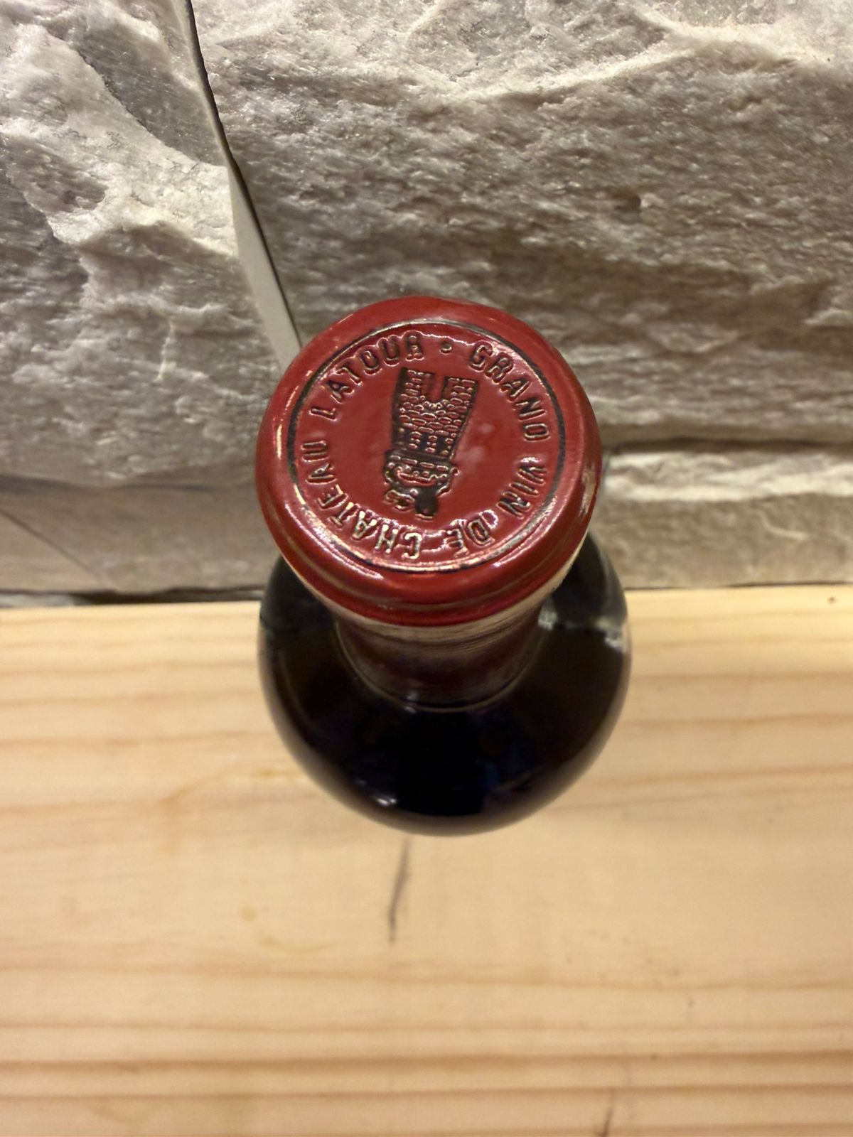 Chateau Latour 1997