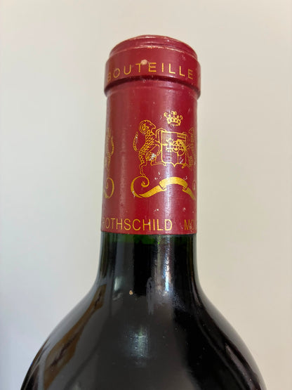 Chateau Mouton Rothschild 2004