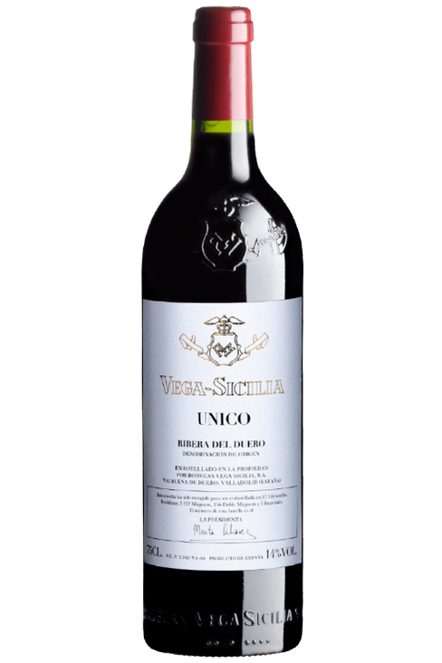 Vega Sicilia Unico Gran Reserva 2016