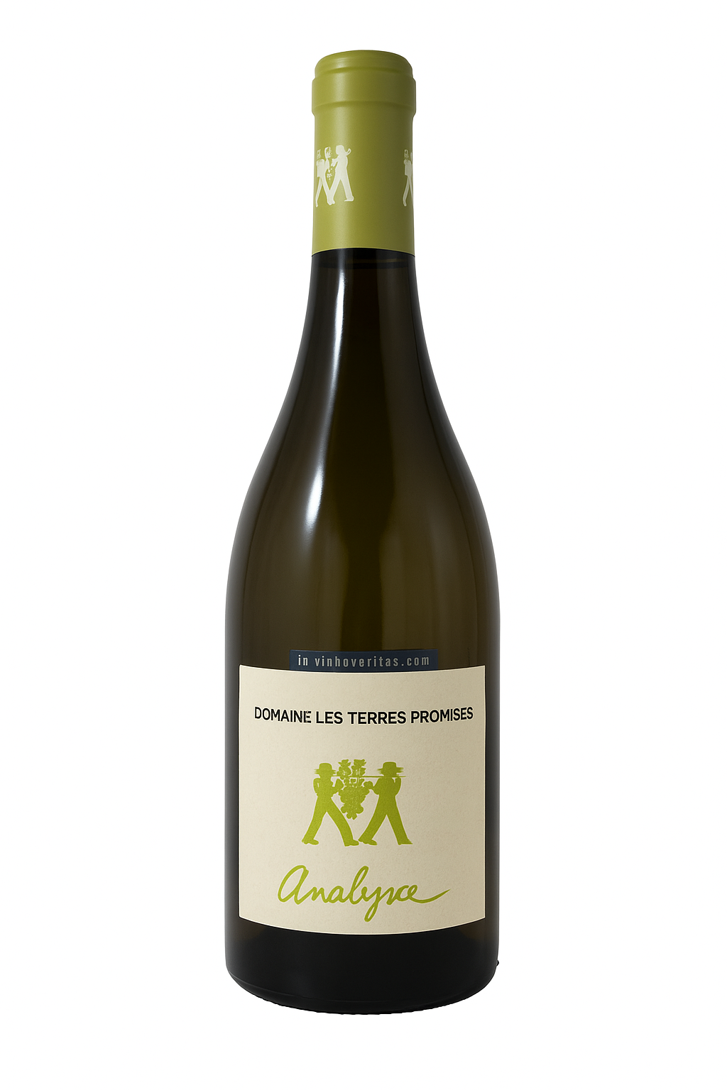 Analepse 2023 - Domaine Les Terres Promises