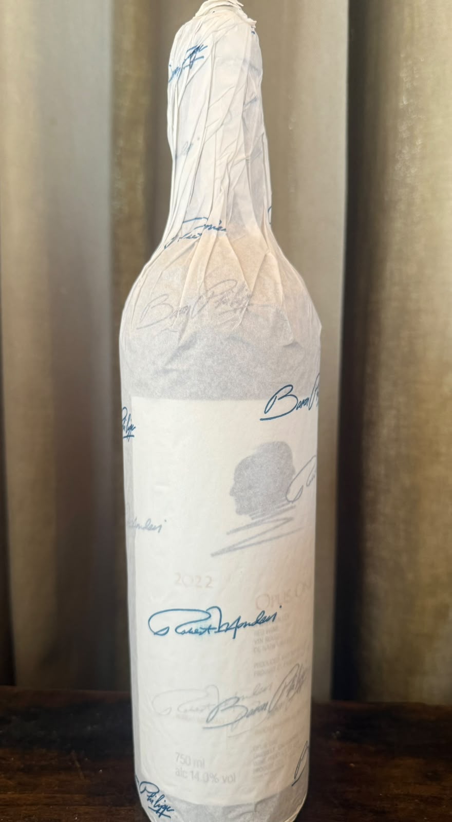 Opus One 2022