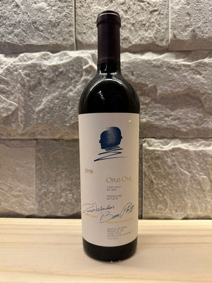 Opus One 1998