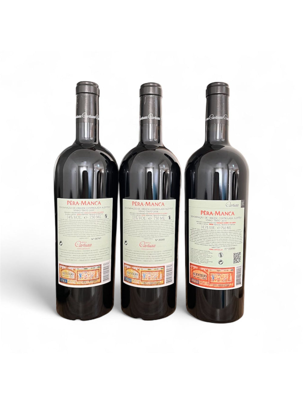 Pera-Manca Tinto 2007