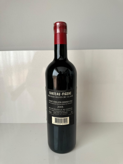 Chateau Figeac 2005