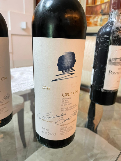 Opus One 2018