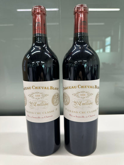Chateau Cheval Blanc 2008