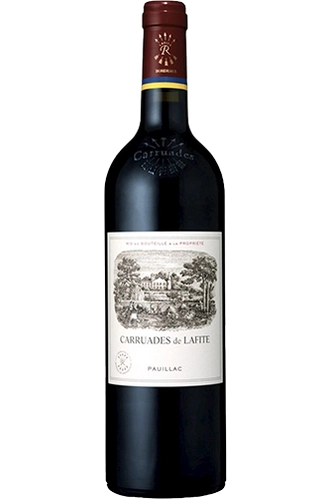 Carruades de Lafite 2000