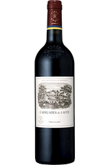 Carruades de Lafite 2000