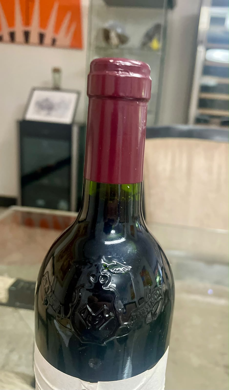 Vega Sicilia Tinto Valbuena 5 2014