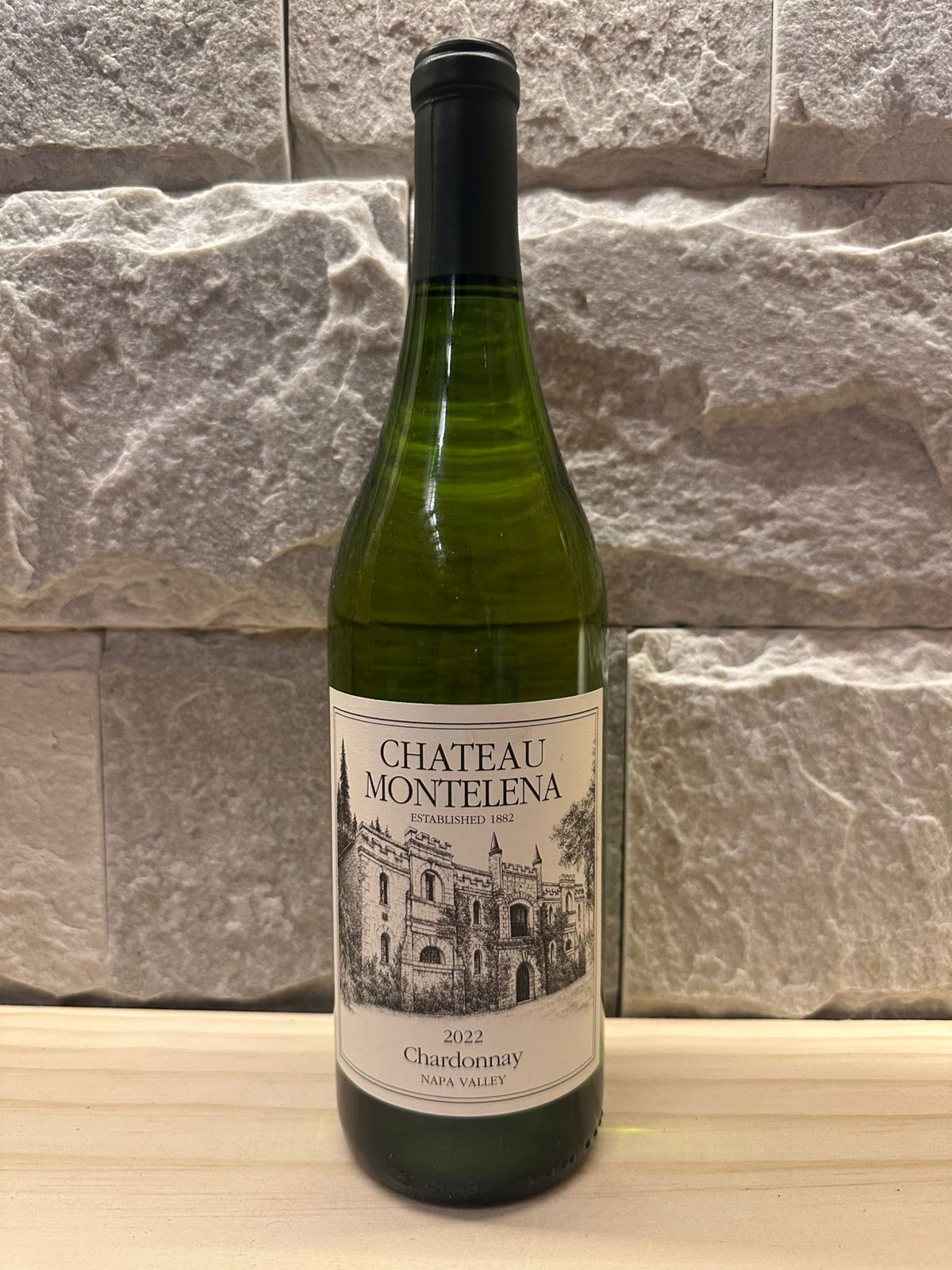 Chateau Montelena Chardonnay 2022