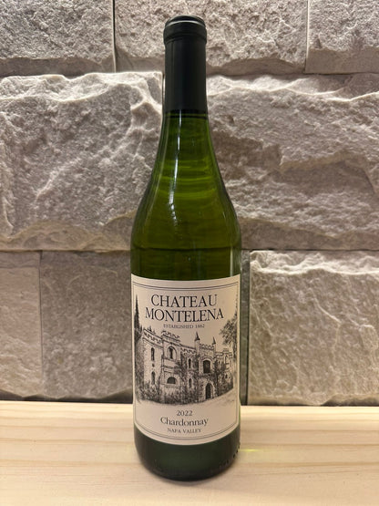 Chateau Montelena Chardonnay 2022