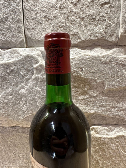 Château Lafite Rothschild 1973