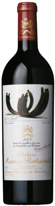 Chateau Mouton Rothschild 2007