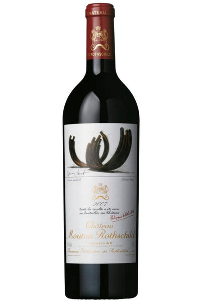 Chateau Mouton Rothschild 2007 – Wine Trader- Seu marketplace de vinho