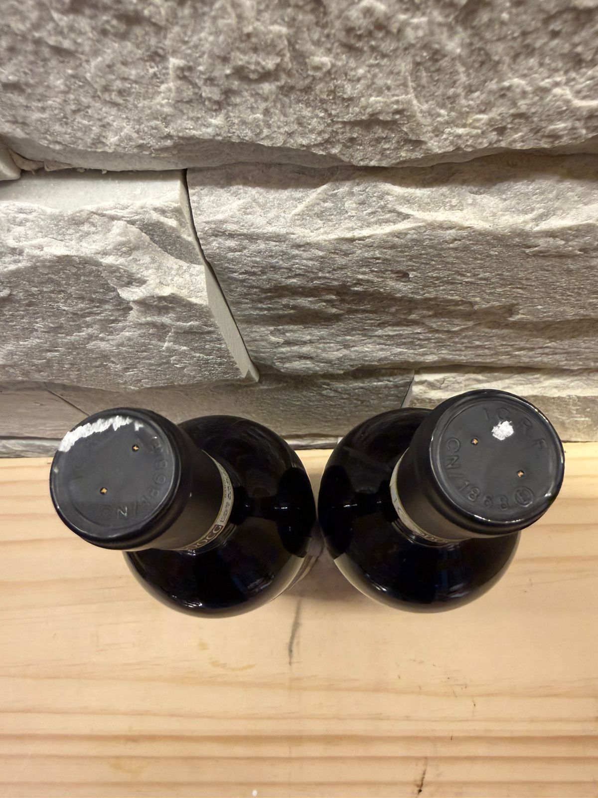 Alessandro e Gian Natale Fantino Barolo Cascina Dardi Bussia Riserva 2008