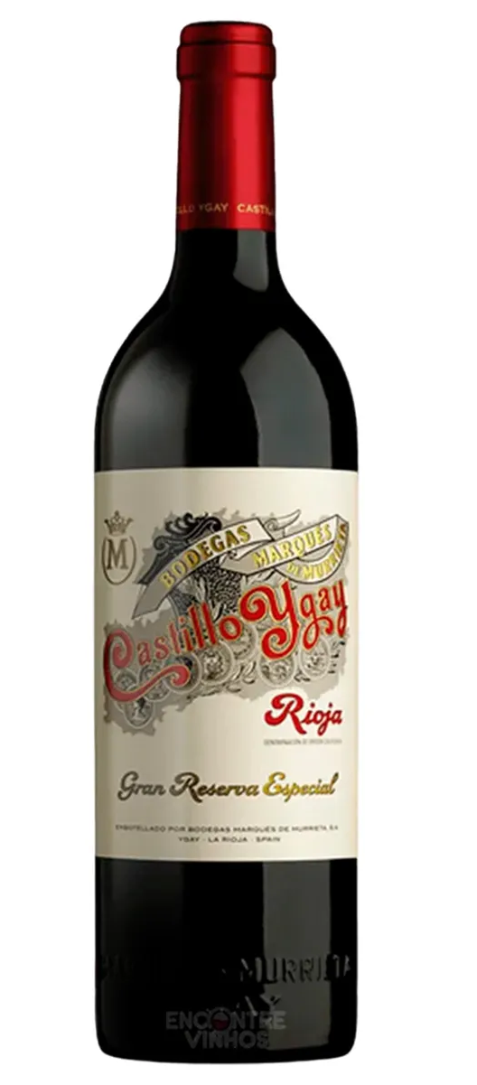 Castillo Ygay 2011
