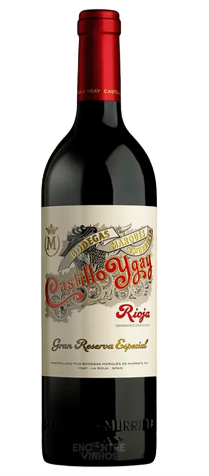 Castillo Ygay 2011