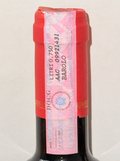 Barolo Cappellano Otin Fiorin Piè Rupestris 2005