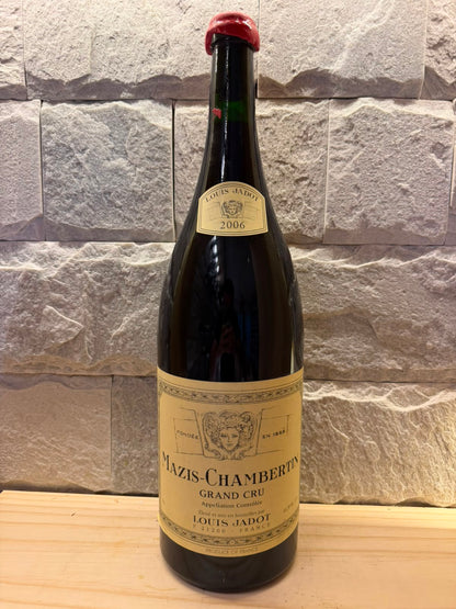 Louis Jadot Mazis-Chambertin Grand Cru 2006 Double Magnum (3 LT)