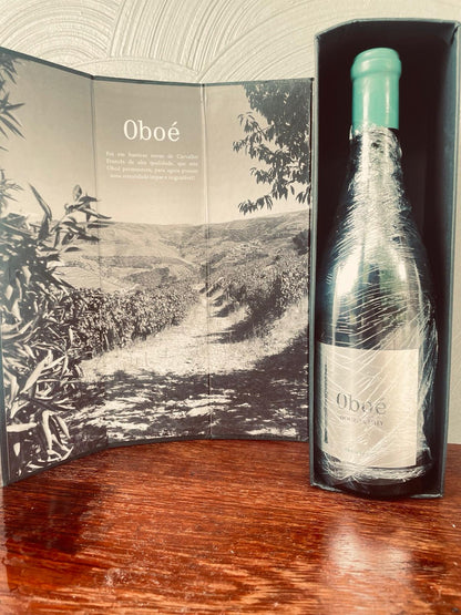 Oboé Silver Edition Branco 2016