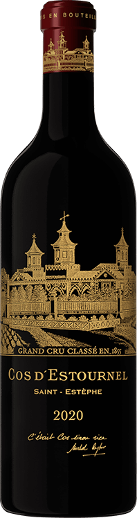 Chateau Cos d'Estournel 2020