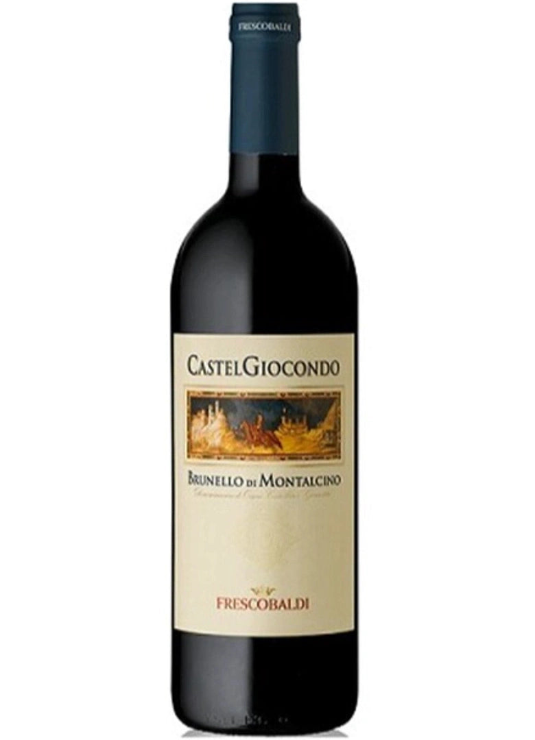 Frescobaldi CastelGiocondo Brunello Di Montalcino 2017