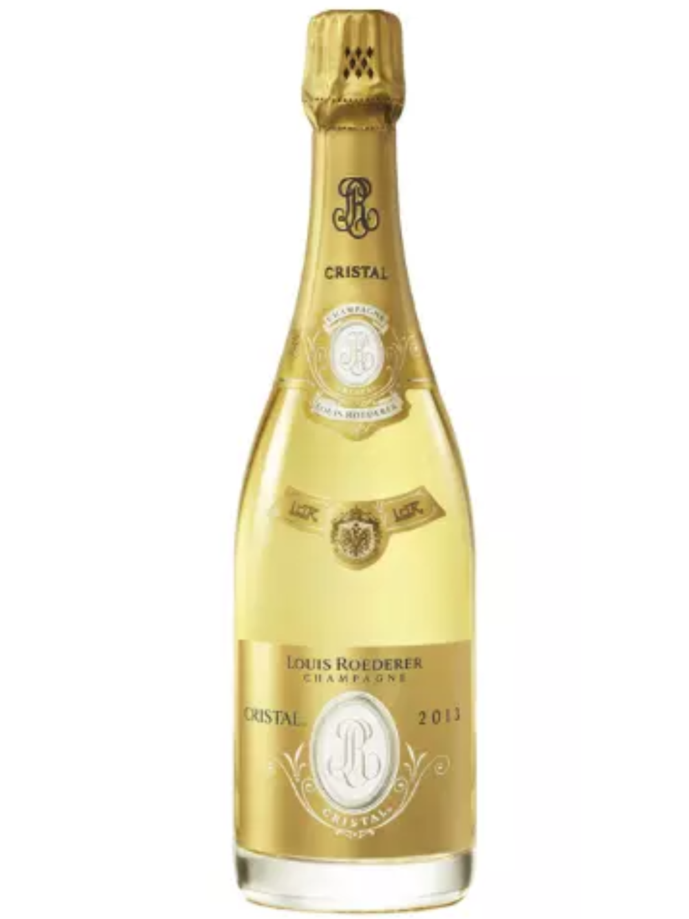 Champagne Louis Roederer Cristal Brut